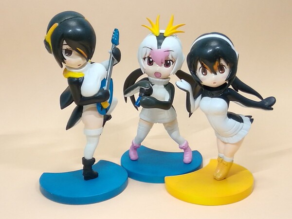 Gentoo Penguin, Kemono Friends, Koubou Kinryuu, Garage Kit